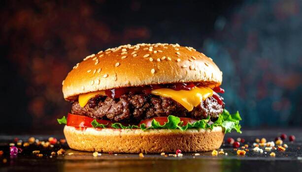 Burguer Clásica 