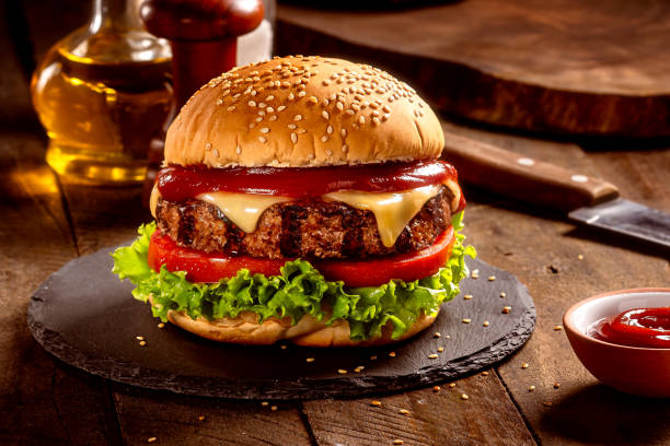 Burguer Americana 