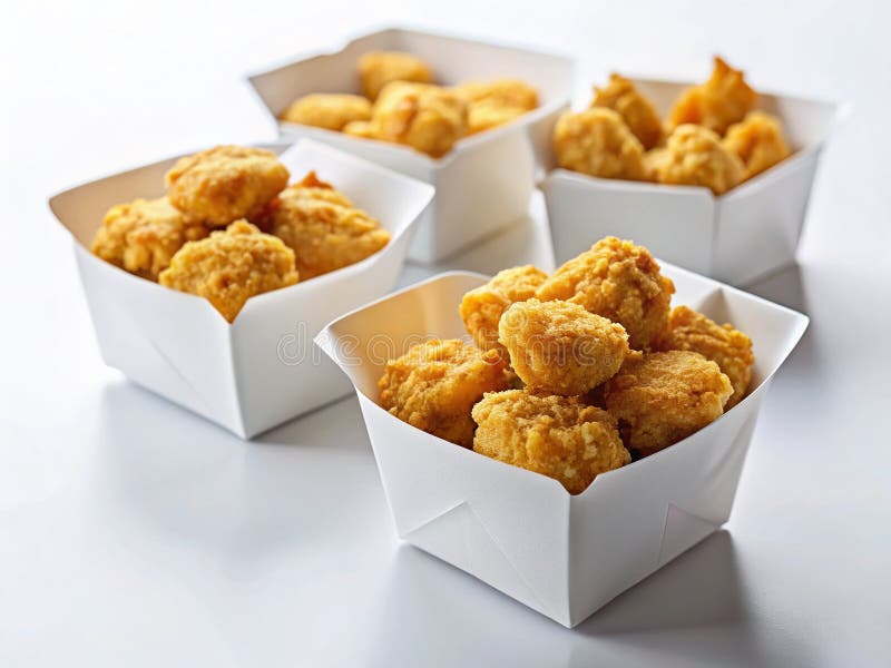Nuggets de Pollo 