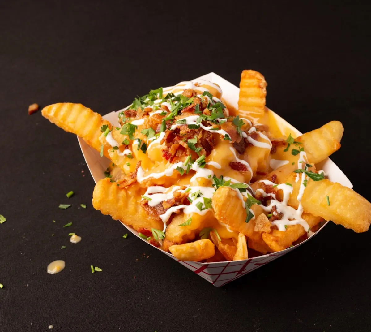 Papas Fritas